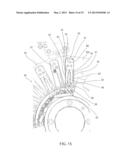 Clamping System Of Special Conductors For A Stator Or Rotor Bar Winding     For An Electric Machine diagram and image