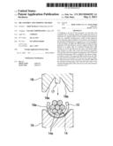 DIE ASSEMBLY AND CRIMPING METHOD diagram and image