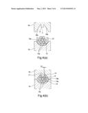 DIE ASSEMBLY AND CRIMPING METHOD diagram and image