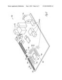 SOCKET FOR SURFACE MOUNT MODULE diagram and image