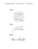 OIL-IMPREGNATED SINTERED BEARING AND METHOD OF PRODUCING THE SAME diagram and image