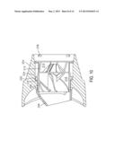 ROTATING AIR DIRECTING APPARATUS FOR A HAIR DRYER diagram and image