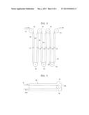 DRYING DEVICE AND DRYING METHOD FOR HOLLOW FIBER MEMBRANES diagram and image