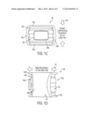 IMPACT-ATTENUATION MEMBERS WITH LATERAL AND SHEAR FORCE STABILITY AND     PRODUCTS CONTAINING SUCH MEMBERS diagram and image