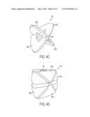 IMPACT-ATTENUATION MEMBERS WITH LATERAL AND SHEAR FORCE STABILITY AND     PRODUCTS CONTAINING SUCH MEMBERS diagram and image