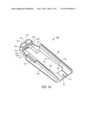 Systems and Methods for Aiding the Insertion of Detachable Firearm     Magazines diagram and image