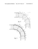 FIRE RATED RADIUS WALL STRUCTURE diagram and image