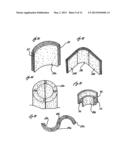 BLOCKS OF WOOD AGGLOMERATE diagram and image