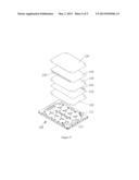 Pallet for Packaging Liquid Crystal Display Component and Method for     Packaging Liquid Crystal Display Component diagram and image