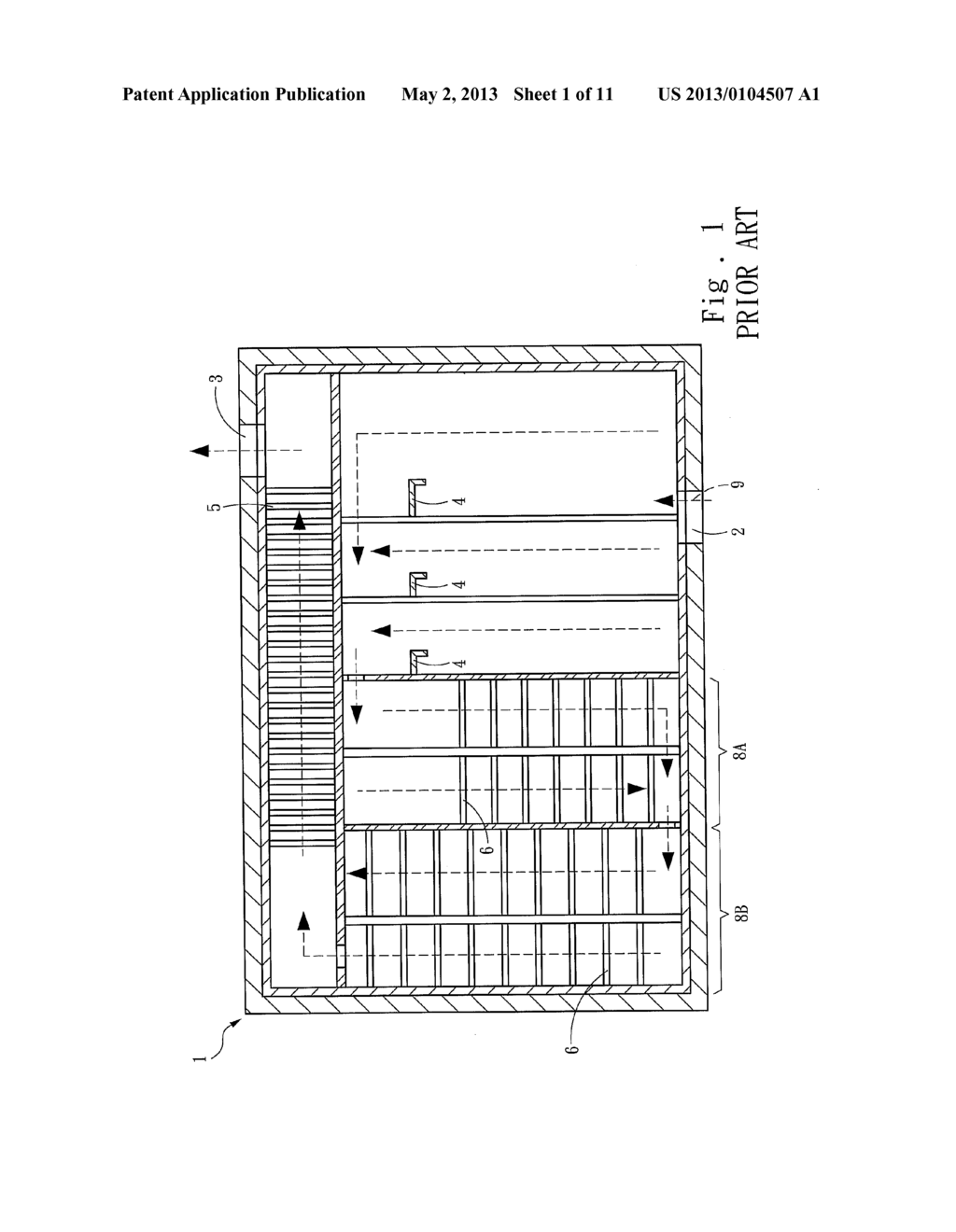 DUST COLLECTOR - diagram, schematic, and image 02