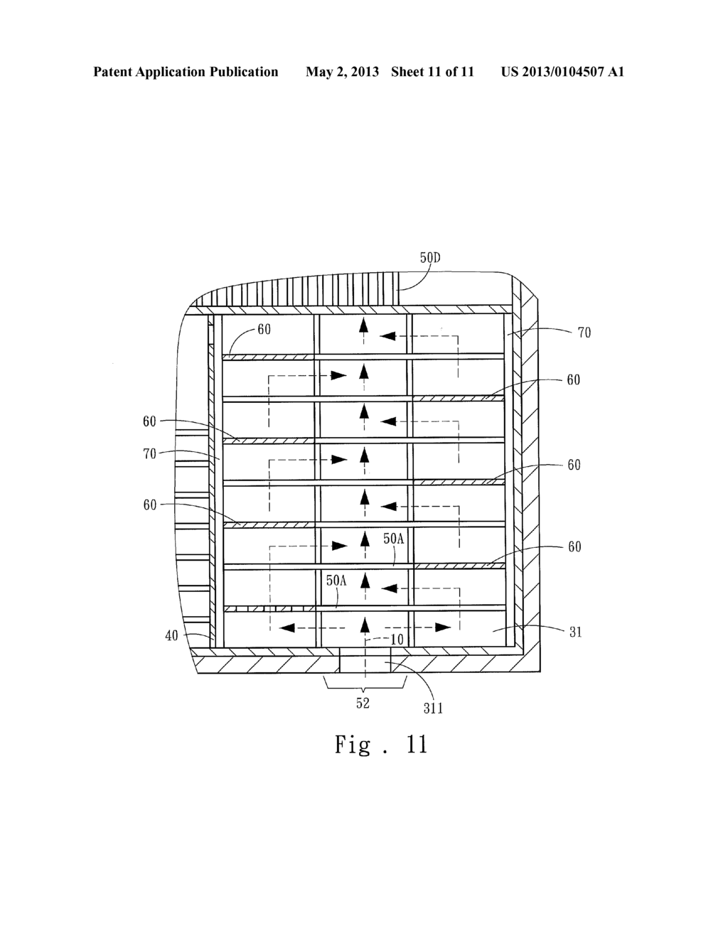 DUST COLLECTOR - diagram, schematic, and image 12