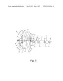 Fresh Gas Supply Device for an Internal Combustion Engine diagram and image