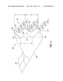 TURBOFAN ENGINE MIXER ASSEMBLY diagram and image