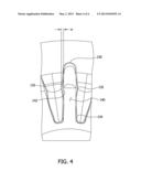 TURBOFAN ENGINE MIXER ASSEMBLY diagram and image