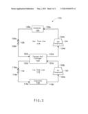 USE OF COMPOSITIONS COMPRISING 1,1,1,2,3-PENTAFLUOROPROPANE AND OPTIONALLY     Z-1,1,1,4,4,4-HEXAFLUORO-2-BUTENE IN HIGH TEMPERATURE HEAT PUMPS diagram and image