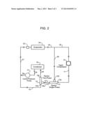 Mass flow multiplier refrigeration cycle diagram and image