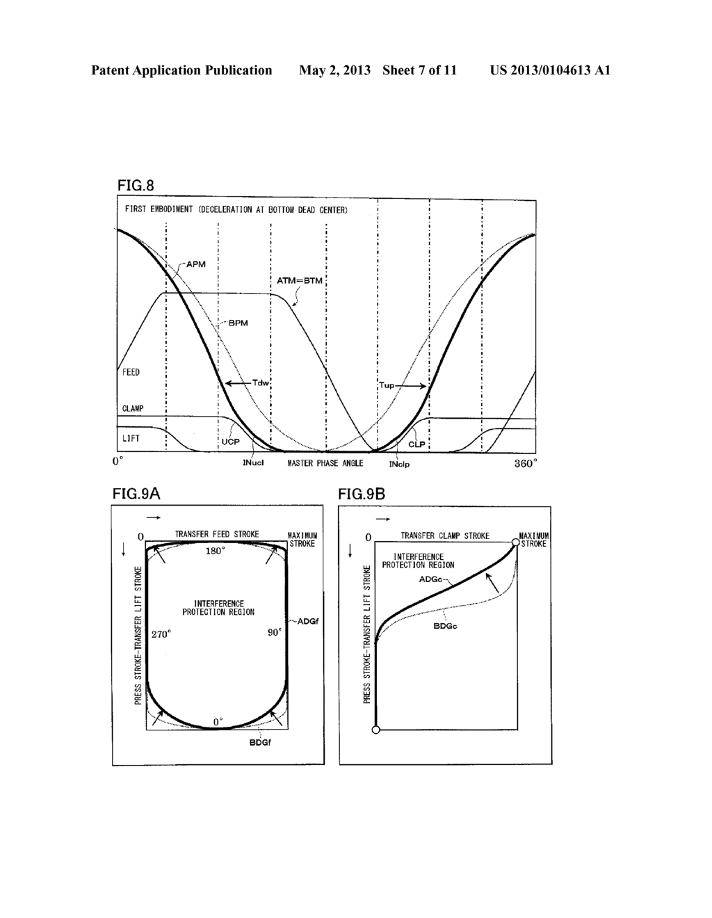 SERVO TRANSFER PRESS SYSTEM - diagram, schematic, and image 08