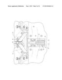 APPARATUS FOR CLOSING PITTSBURGH SEAMS ASSOCIATED WITH DUCT ASSEMBLIES AND     OTHER BOX-SHAPED MEMBERS diagram and image