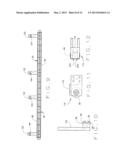 APPARATUS FOR CLOSING PITTSBURGH SEAMS ASSOCIATED WITH DUCT ASSEMBLIES AND     OTHER BOX-SHAPED MEMBERS diagram and image