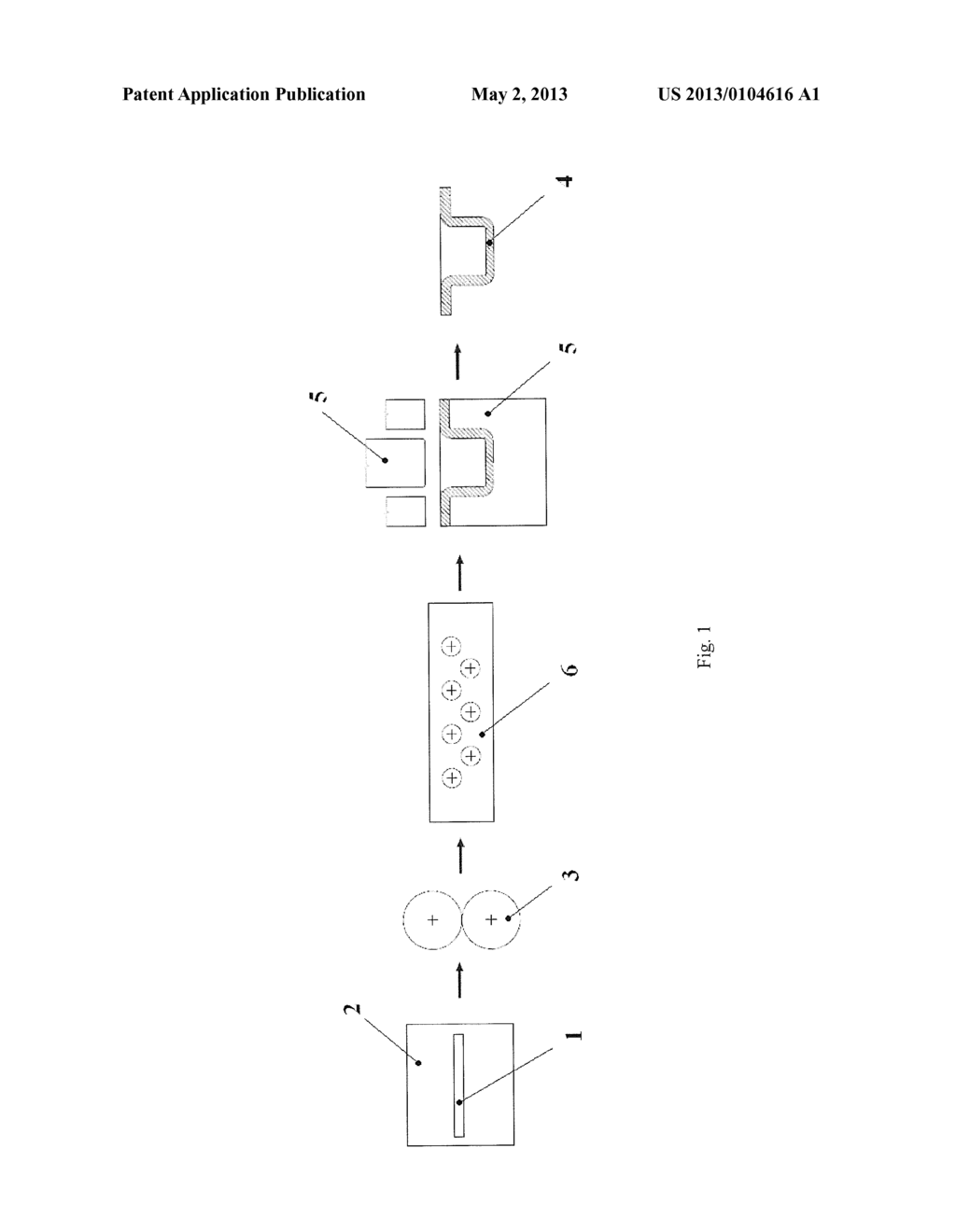 METHOD OF PRODUCTION OF PRESSED SHEET PARTS WITH INTEGRATED PREPARATION OF     BLANKS OF NON-UNIFORM THICKNESS - diagram, schematic, and image 02