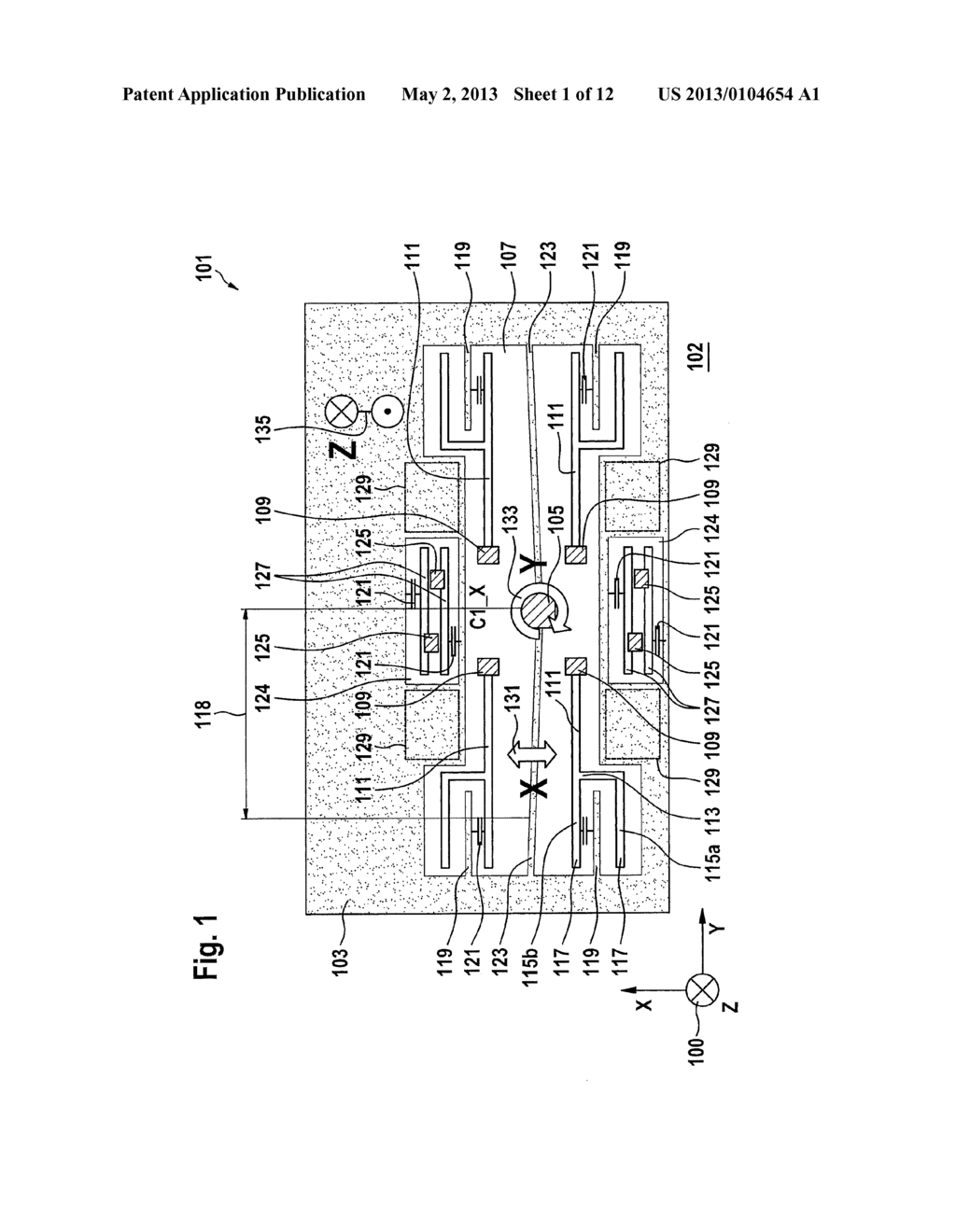 MICROMECHANICAL COMPONENT AND METHOD FOR MANUFACTURING A MICROMECHANICAL     COMPONENT - diagram, schematic, and image 02
