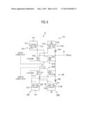 ULTRASONIC TRANSDUCER DRIVING CIRUIT AND ULTRASONIC IMAGE DISPLAY     APPARATUS diagram and image