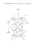 ULTRASONIC TRANSDUCER DRIVING CIRUIT AND ULTRASONIC IMAGE DISPLAY     APPARATUS diagram and image