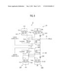 ULTRASONIC TRANSDUCER DRIVING CIRUIT AND ULTRASONIC IMAGE DISPLAY     APPARATUS diagram and image