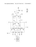 ULTRASONIC TRANSDUCER DRIVING CIRUIT AND ULTRASONIC IMAGE DISPLAY     APPARATUS diagram and image