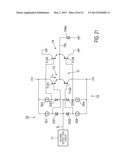 ULTRASONIC TRANSDUCER DRIVING CIRUIT AND ULTRASONIC IMAGE DISPLAY     APPARATUS diagram and image