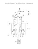 ULTRASONIC TRANSDUCER DRIVING CIRUIT AND ULTRASONIC IMAGE DISPLAY     APPARATUS diagram and image