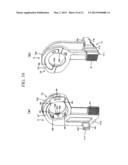 Steering Device diagram and image