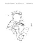 FLUFF PACK PORTIONING APPARATUS diagram and image