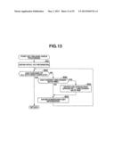 MUSIC PLAYING MOVEMENT DISPLAY DEVICE, METHOD AND RECORDING MEDIUM diagram and image