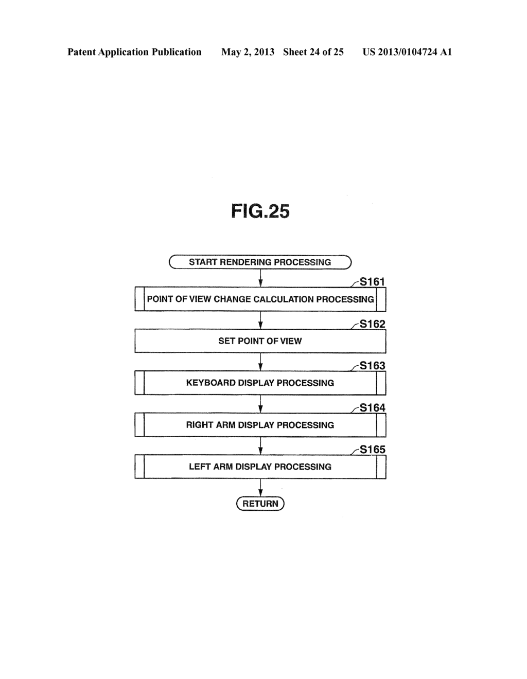 MUSIC PLAYING MOVEMENT DISPLAY DEVICE, METHOD AND RECORDING MEDIUM - diagram, schematic, and image 25