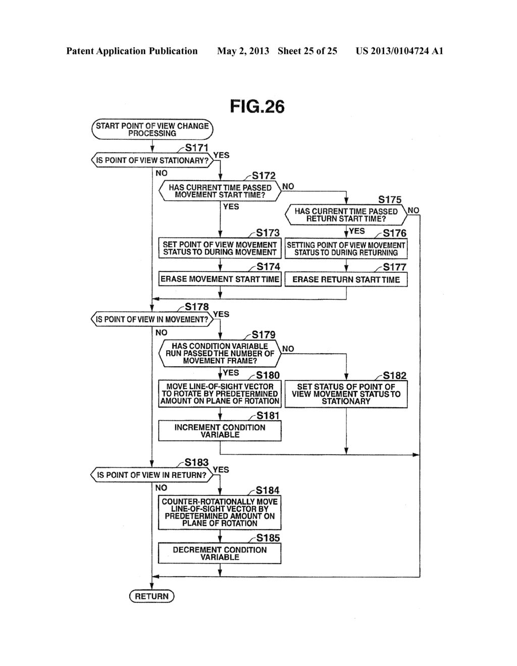 MUSIC PLAYING MOVEMENT DISPLAY DEVICE, METHOD AND RECORDING MEDIUM - diagram, schematic, and image 26