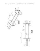 Charcoal Barbecue Rotisserie Grill Cooker diagram and image