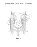 Shroud and Method for Adding Fluid to a Melt diagram and image