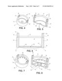 Shroud and Method for Adding Fluid to a Melt diagram and image