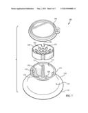 VISCOUS PET FOOD DISPENSING APPARATUS diagram and image