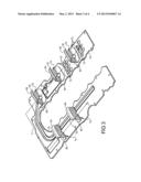 ENGINE ASSEMBLY INCLUDING CRANKCASE VENTILATION SYSTEM diagram and image