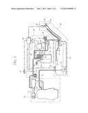 EVAPORATIVE EMISSION CONTROL DEVICE diagram and image