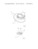 LID FOR A PRESSURE COOKING POT AND PRESSURE COOKING POT HAVING A LID diagram and image