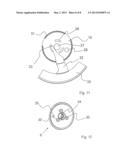 LID FOR A PRESSURE COOKING POT AND PRESSURE COOKING POT HAVING A LID diagram and image