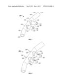 High Flow Therapy Device Utilizing A Non-Sealing Respiratory Interface and     Related Methods diagram and image