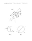 High Flow Therapy Device Utilizing A Non-Sealing Respiratory Interface and     Related Methods diagram and image