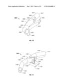 High Flow Therapy Device Utilizing A Non-Sealing Respiratory Interface and     Related Methods diagram and image