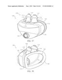 FULL FACE RESPIRATORY MASK WITH INTEGRATED NASAL INTERFACE diagram and image