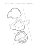 FULL FACE RESPIRATORY MASK WITH INTEGRATED NASAL INTERFACE diagram and image