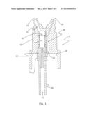 DISPENSER FOR BOTH FOAM AND LIQUID diagram and image